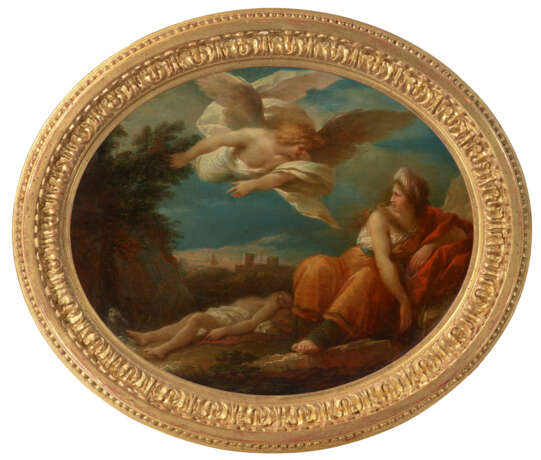 GIUSEPPE CADES (ROME 1750-1799) - Foto 2