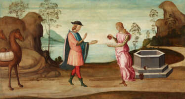 MASTER OF THE APOLLO AND DAPHNE LEGEND (ACTIVE FLORENCE, CIRCA 1480-1510)