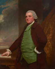 GEORGE ROMNEY (DALTON-IN-FURNESS, LANCASHIRE 1734-1802 KENDAL, CUMBRIA)