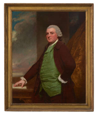 GEORGE ROMNEY (DALTON-IN-FURNESS, LANCASHIRE 1734-1802 KENDAL, CUMBRIA) - photo 2