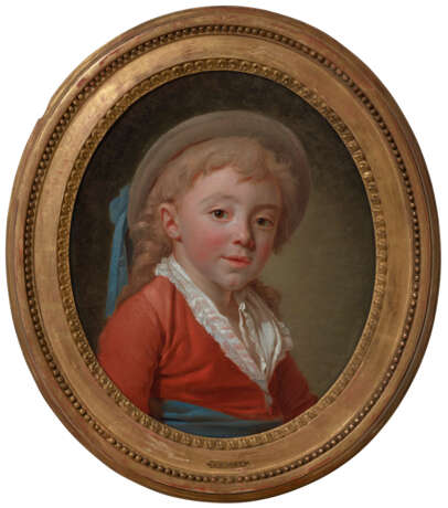 ETIENNE AUBRY (VERSAILLES 1745-1781) - Foto 2