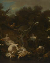 NICOLAES BERCHEM (HAARLEM 1649-1672 PARIS)