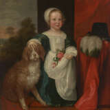 ATTRIBUTED TO JOHN WEESOP (ACTIVE IN ENGLAND 1641-1652) - Foto 1