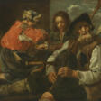 BERNHARD KEIL, CALLED MONS&#217; BERNARDO (HELSING&#214;R 1624-1687 ROME) - Auktionsarchiv