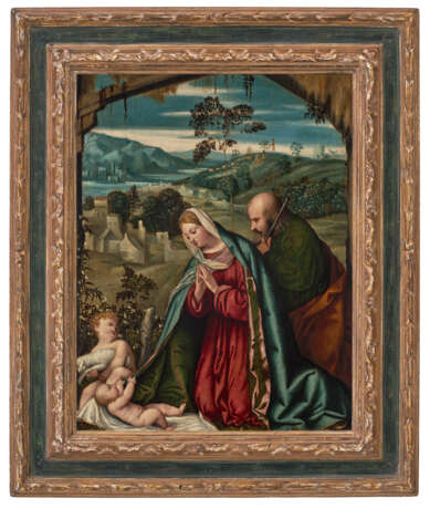 ALESSANDRO BONVICINO, CALLED MORETTO DA BRESCIA (CIRCA 1498-1554) - фото 2