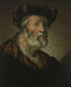 Rembrandt van Rijn. FOLLOWER OF REMBRANDT HARMENSZ. VAN RIJN