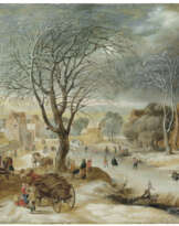 ATTRIBUTED TO PHILIPS DE MOMPER (ANTWERP 1589-1634)