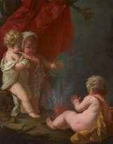 CIRCLE OF JEAN-HONORÉ FRAGONARD (GRASSE 1732-1806 PARIS)