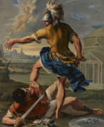 Mythologische Malerei. AURELIANO MILANI (BOLOGNA 1675-1749)