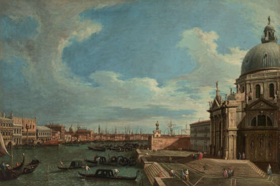 STUDIO OF GIOVANNI ANTONIO CANAL, CALLED CANALETTO (VENICE 1697-1768) - Foto 1