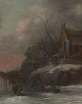 KLAES MOLENAER (HAARLEM C. 1626/9-1676)