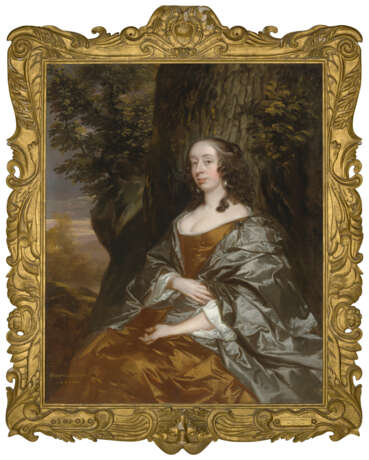 SIR PETER LELY (SOEST 1618-1680 LONDON) AND STUDIO - photo 2