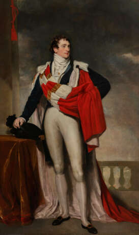 SIR THOMAS LAWRENCE, P.R.A. (BRISTOL 1769-1830 LONDON) - фото 1