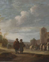 PIETER DE BLOOT (ROTTERDAM 1601/02-1658)