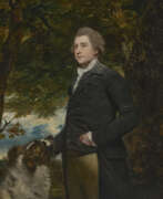 Joshua Reynolds. SIR JOSHUA REYNOLDS, P.R.A. (PLYMTON 1732-1792 LONDON)