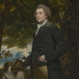 SIR JOSHUA REYNOLDS, P.R.A. (PLYMTON 1732-1792 LONDON) - photo 1