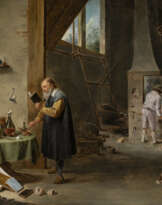 STUDIO OF DAVID TENIERS II (ANTWERP 1610-1690 BRUSSELS)