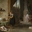 STUDIO OF DAVID TENIERS II (ANTWERP 1610-1690 BRUSSELS) - Архив аукционов