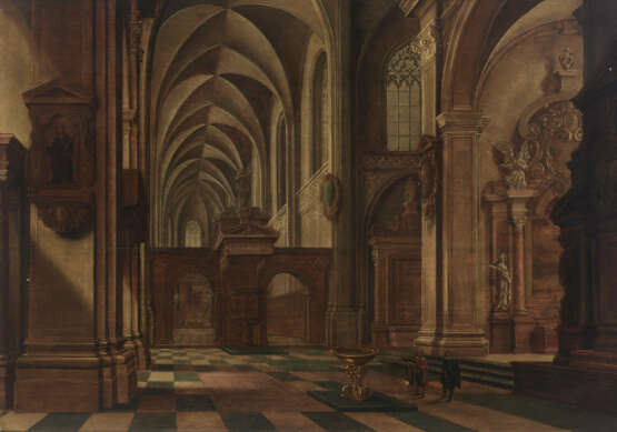 BARTHOLOMEUS VAN BASSEN (THE HAGUE 1590-1652) - Foto 1
