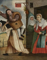 FOLLOWER OF HIERONYMUS BOSCH