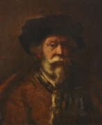 Rembrandt van Rijn. FOLLOWER OF REMBRANDT HARMENSZ. VAN RIJN