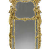 A PAIR OF GEORGE II GILTWOOD MIRRORS - photo 2