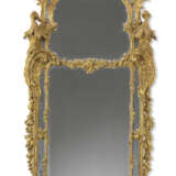 A PAIR OF GEORGE II GILTWOOD MIRRORS - photo 3