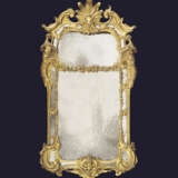 A PAIR OF GEORGE II GILTWOOD MIRRORS - photo 7