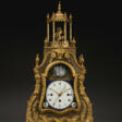 A GEORGE III ORMOLU TABLE CLOCK FOR THE CHINESE MARKET WITH MUSICAL, QUARTER-STRIKING, AND AUTOMATON MOVEMENT - Архив аукционов