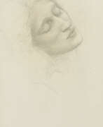 Edward Burne-Jones. SIR EDWARD COLEY BURNE-JONES, BT., A.R.A., R.W.S. (BRITISH, 1833-1898)