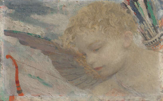 EDGARD MAXENCE (FRENCH, 1871-1954) - Foto 1