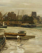 CHARLES NAPIER HEMY, R.A., R.W.S. (BRITISH, 1841-1917)