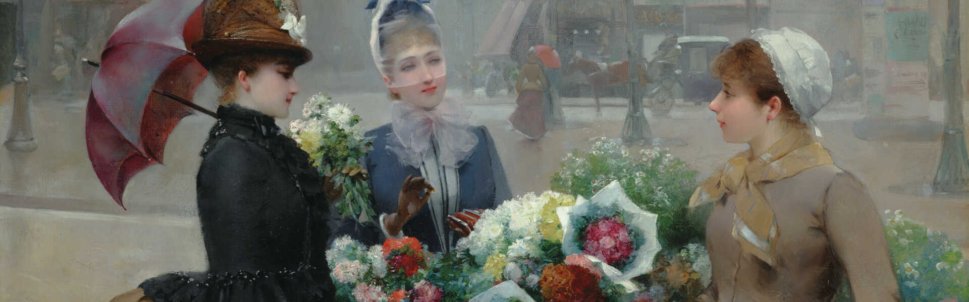 LOUIS MARIE DE SCHRYVER (FRENCH, 1862-1942)