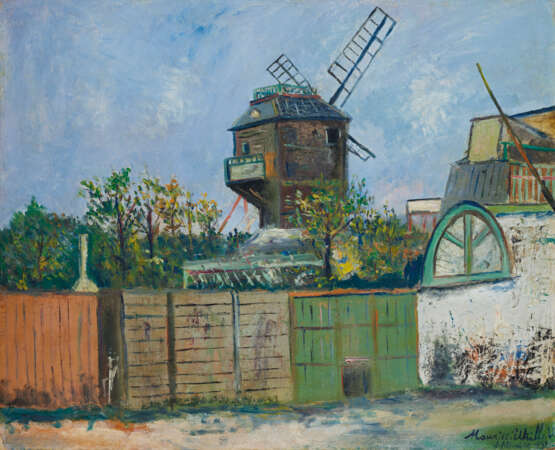 MAURICE UTRILLO (FRENCH, 1883-1955) - фото 1