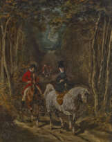 ALFRED DE DREUX (FRENCH, 1810-1860)
