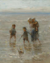 JOZEF ISRAELS (DUTCH, 1824-1911)