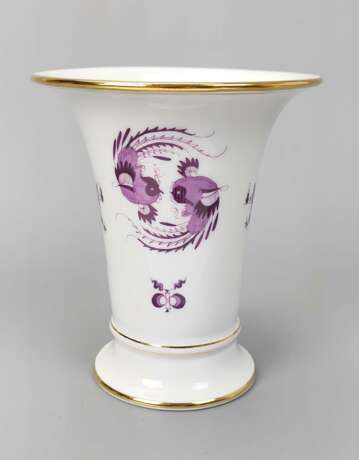 Meissen Vase *Reicher Drache* - Foto 1