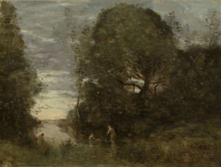 JEAN-BAPTISTE-CAMILLE COROT (FRENCH, 1796-1875)