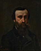 Гюстав Курбе. GUSTAVE COURBET (FRENCH, 1819-1877)