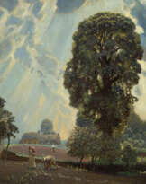 SIR GEORGE CLAUSEN, R.A. (BRITISH, 1852-1944)