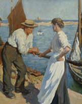 STANHOPE ALEXANDER FORBES, R.A. (BRITISH, 1857-1947)