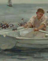 HENRY SCOTT TUKE, R.A., R.W.S. (BRITISH, 1858-1929)