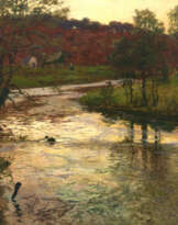 FRITZ THAULOW (NORWEGIAN, 1847-1906)