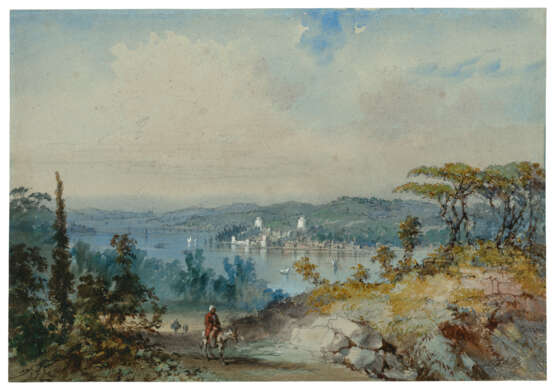 COUNT AMADEO PREZIOSI (MALTESE, 1816–1882) - Foto 1