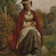 VALENTINE CAMERON PRINSEP, R.A. (BRITISH, 1838-1904) - Prix ​​des enchères