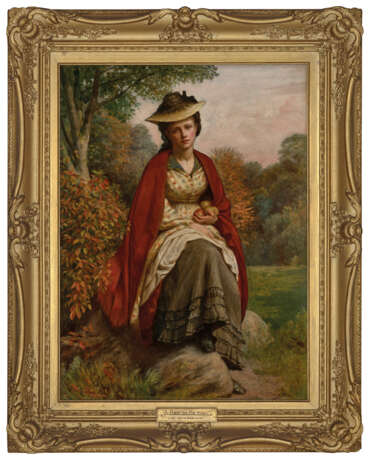 VALENTINE CAMERON PRINSEP, R.A. (BRITISH, 1838-1904) - фото 2