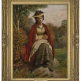 VALENTINE CAMERON PRINSEP, R.A. (BRITISH, 1838-1904) - Foto 2