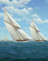 STEPHEN J. RENARD (BRITISH, b.1947)