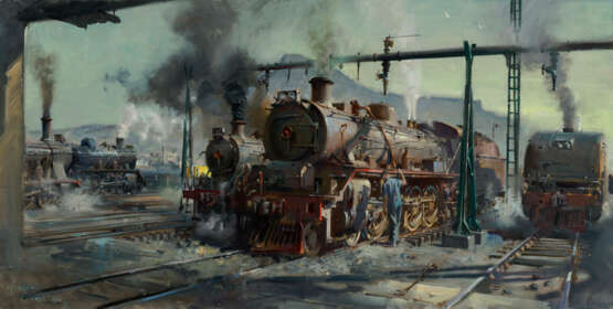 TERENCE CUNEO (BRITISH, 1907-1996) - photo 1