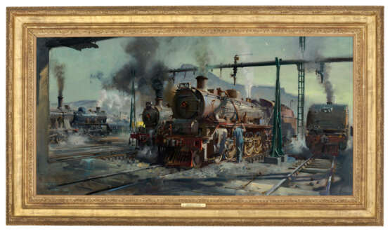 TERENCE CUNEO (BRITISH, 1907-1996) - Foto 2